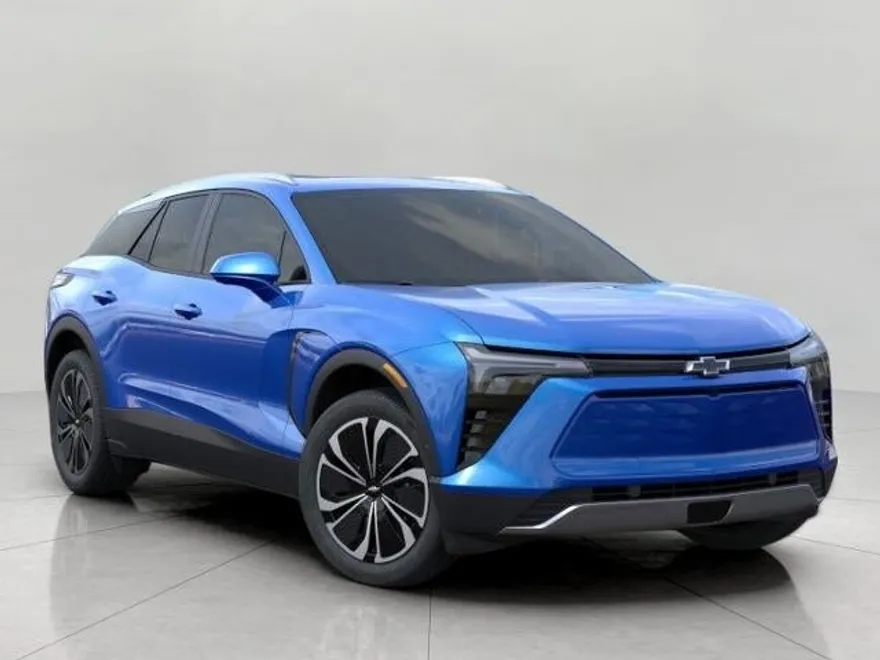 2025 Chevrolet Blazer EV photo 1