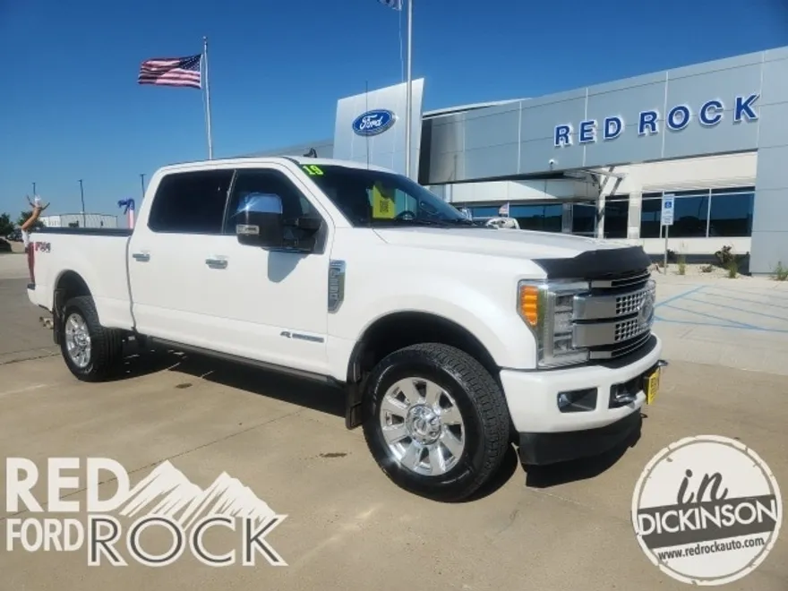 2019 Ford F-250 photo 1