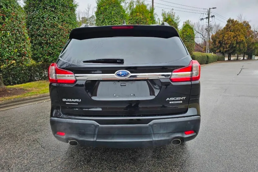 2019 Subaru Ascent Limited photo 1
