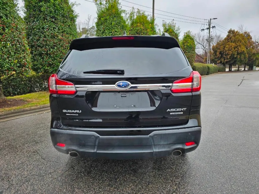 2019 Subaru Ascent Limited photo 1