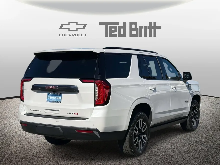 2023 Gmc Yukon AT4 photo 1