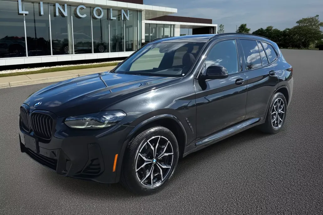 2023 Bmw X3 xDrive30i photo 1