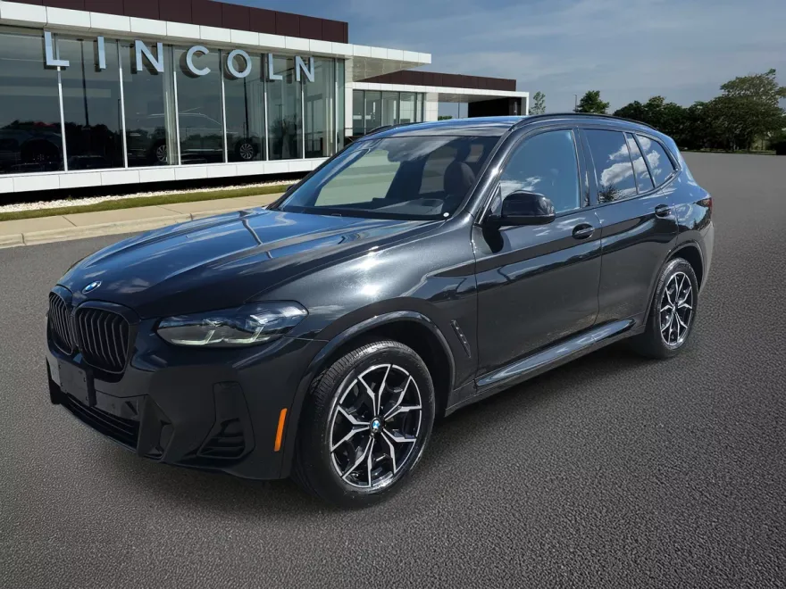 2023 Bmw X3 xDrive30i photo 1