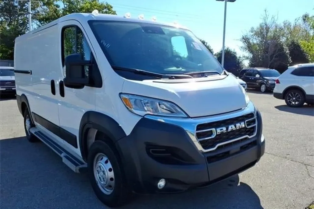 2023 Ram ProMaster 2500 photo 1