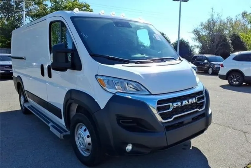 2023 Ram ProMaster 2500 photo 1
