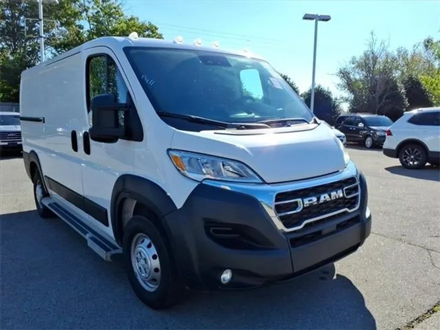 2023 Ram ProMaster 2500 photo 1