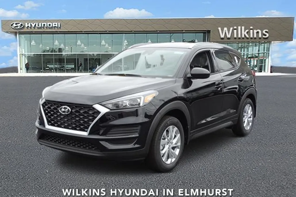 2019 Hyundai Tucson Value photo 1