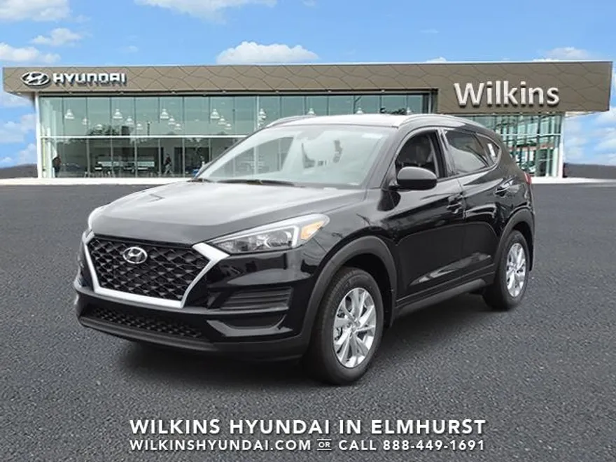 2019 Hyundai Tucson Value photo 1