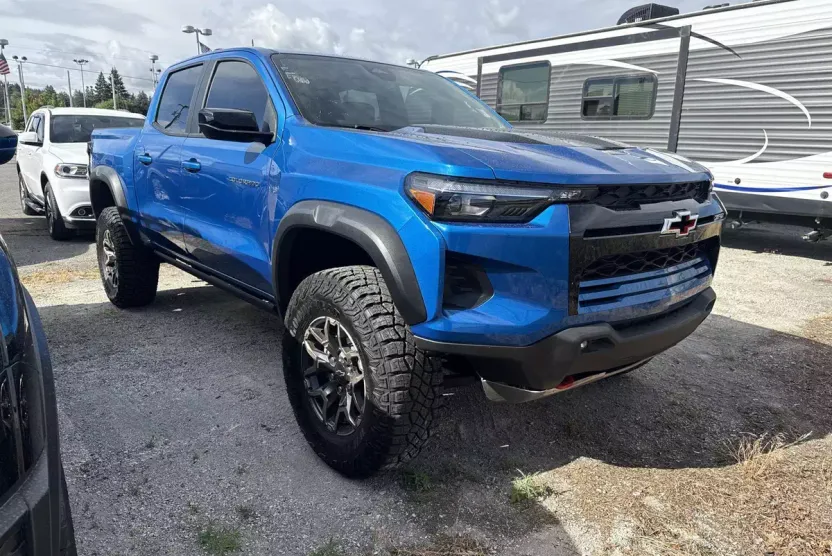 2024 Chevrolet Colorado ZR2 photo 1