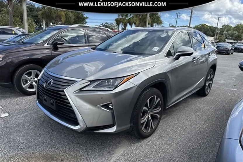 2017 Lexus RX 350 photo 1