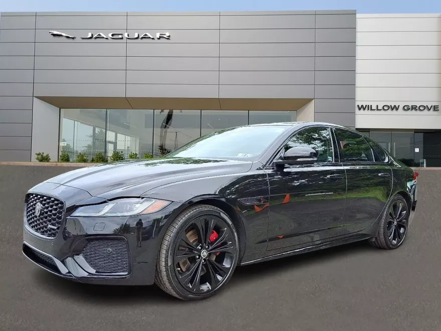 2024 Jaguar XF R-Dynamic SE P250 AWD photo 1