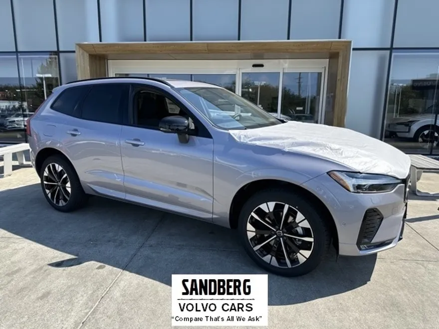 2026 Volvo XC60 B5 Plus photo 1