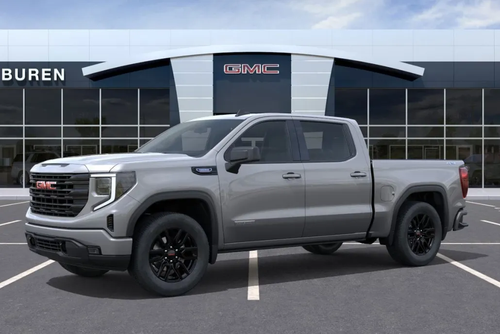 2026 Gmc Sierra 1500 Elevation photo 1