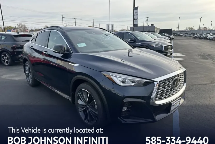 2025 Infiniti QX55 Luxe photo 1
