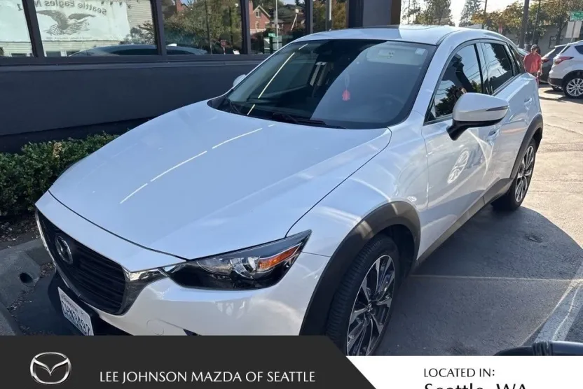 2019 Mazda CX-3 Touring photo 1
