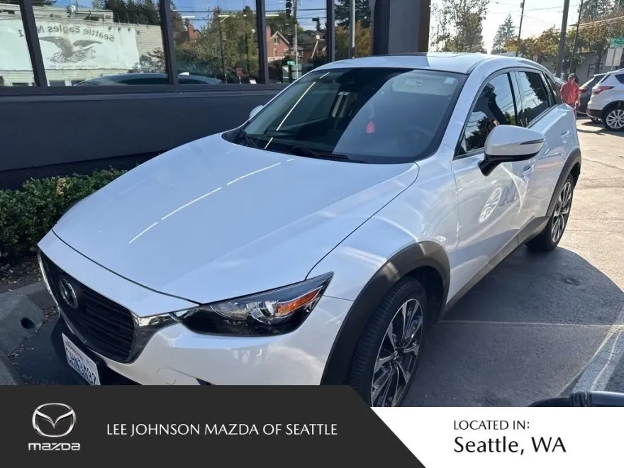2019 Mazda CX-3 Touring photo 1