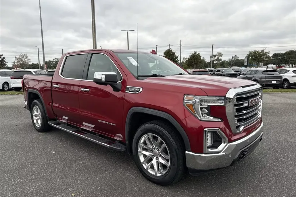 2019 Gmc Sierra 1500 SLT photo 1