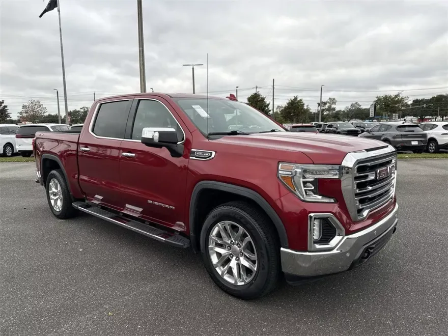 2019 Gmc Sierra 1500 SLT photo 1