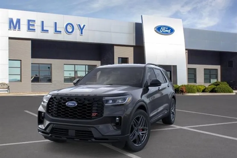 2025 Ford Explorer ST photo 1