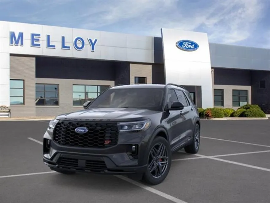 2025 Ford Explorer ST photo 1