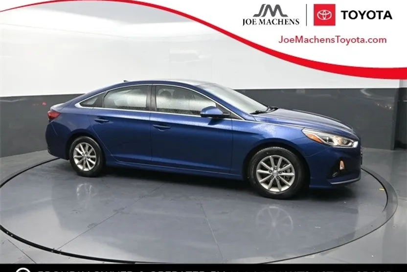 2018 Hyundai Sonata Eco photo 1