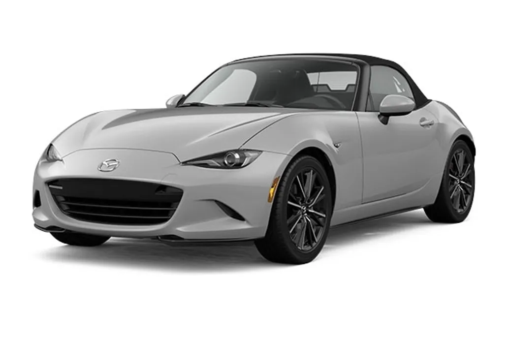 2025 Mazda MX-5 Miata Miata Grand Touring photo 1