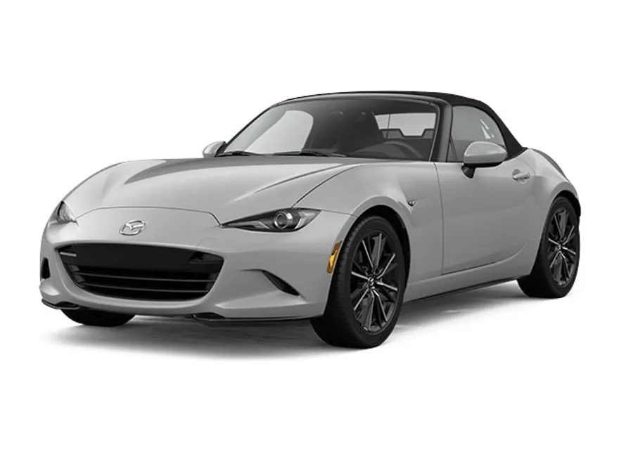2025 Mazda MX-5 Miata Miata Grand Touring photo 1