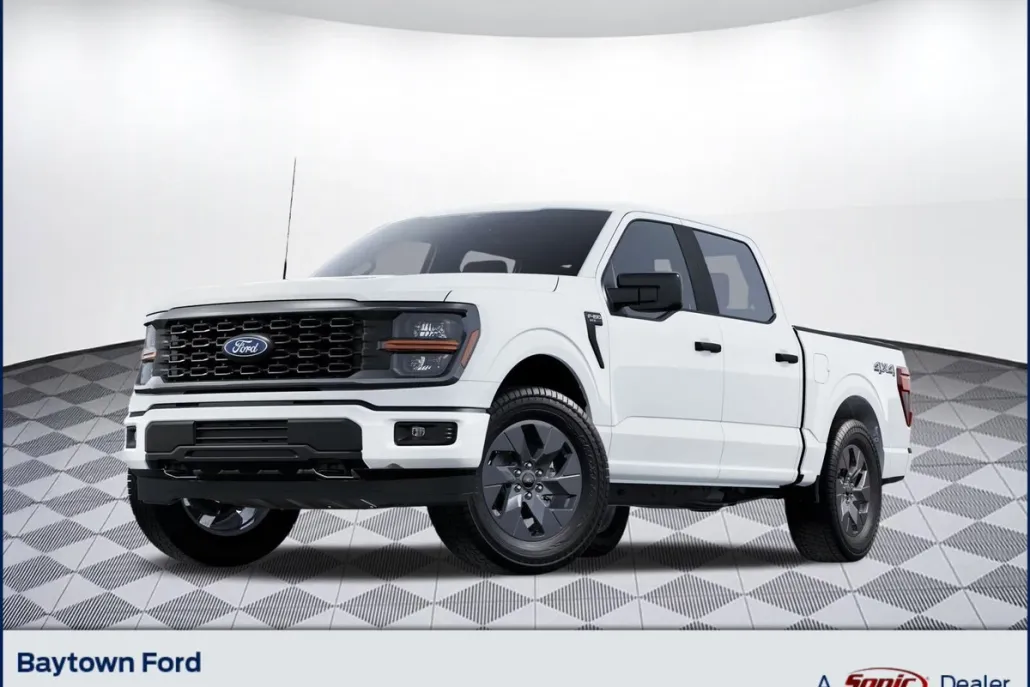 2025 Ford F-150 STX photo 1