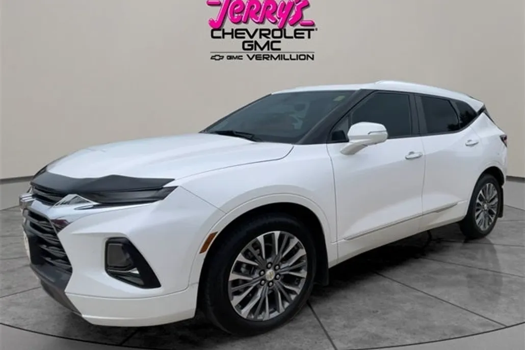 2021 Chevrolet Blazer Premier photo 1