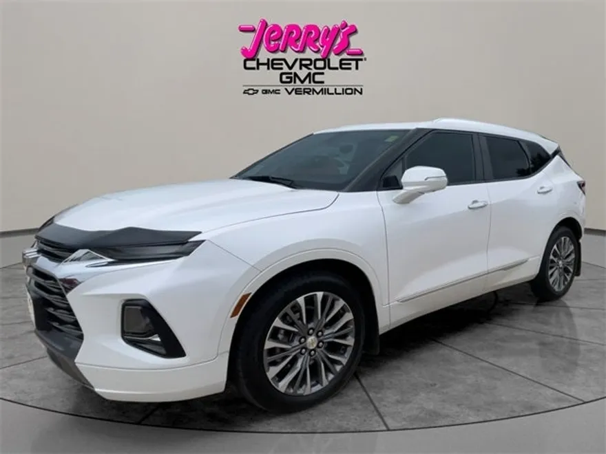 2021 Chevrolet Blazer Premier photo 1