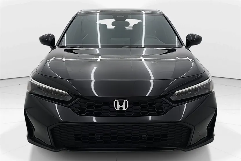 2025 Honda Civic Hatchback Sport photo 1