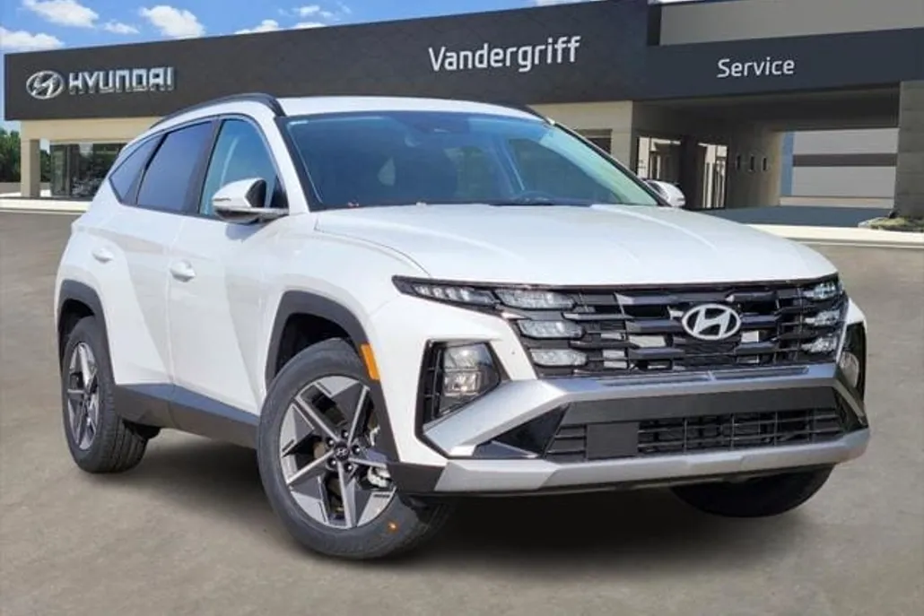 2025 Hyundai Tucson SEL Convenience photo 1