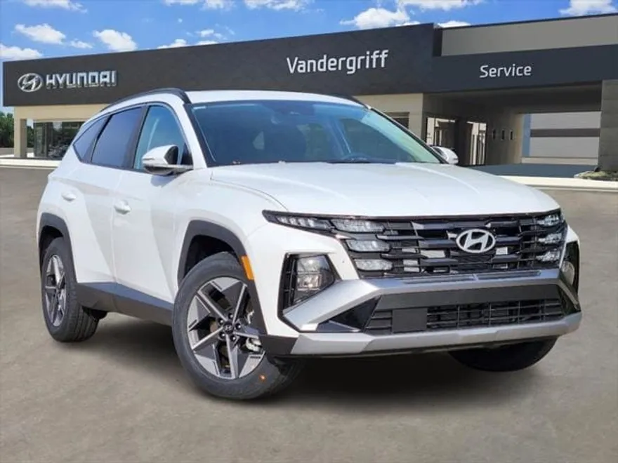 2025 Hyundai Tucson SEL Convenience photo 1