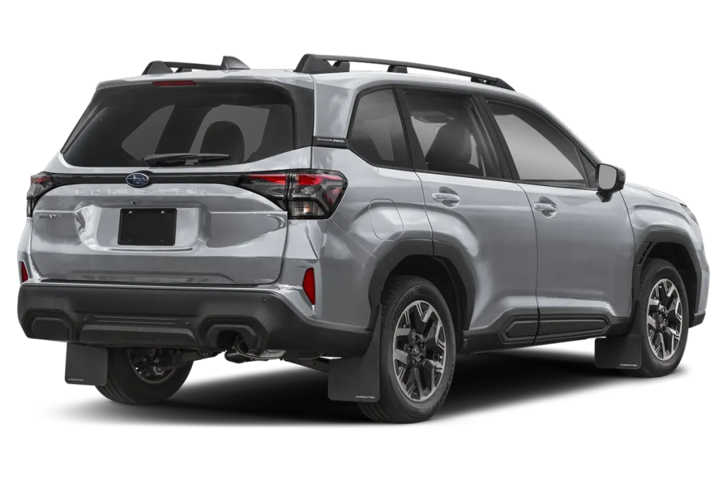 2025 Subaru Forester Premium photo 1