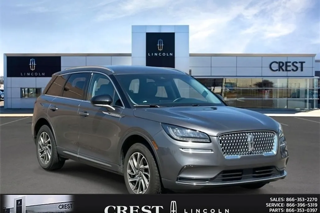 2022 Lincoln Corsair Standard photo 1