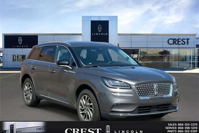 2022 Lincoln Corsair Standard photo 1