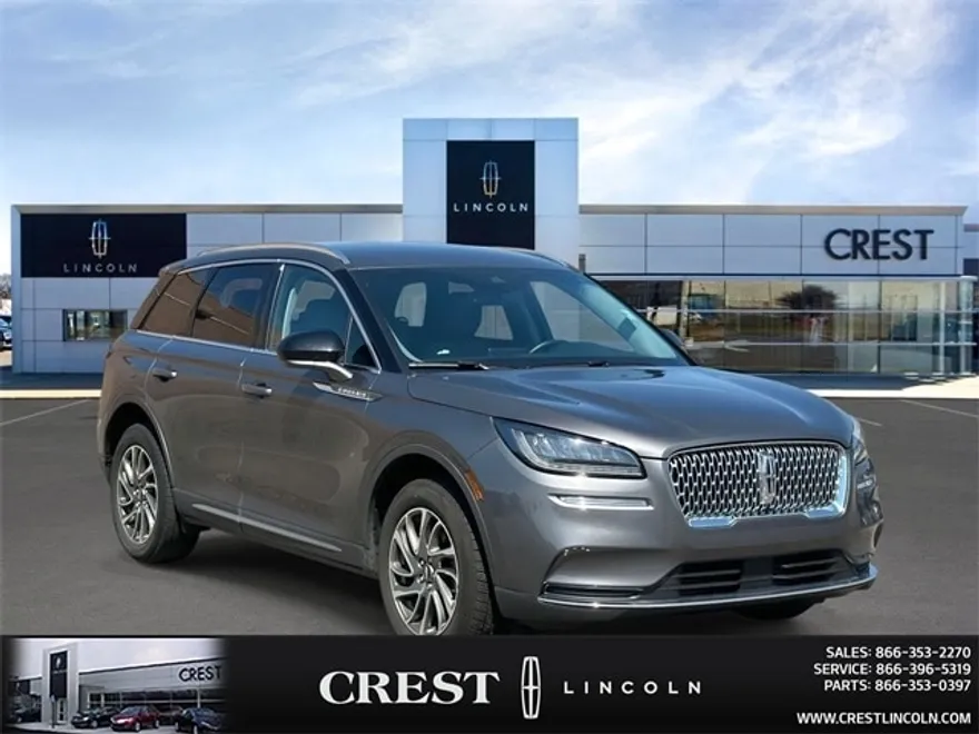 2022 Lincoln Corsair Standard photo 1