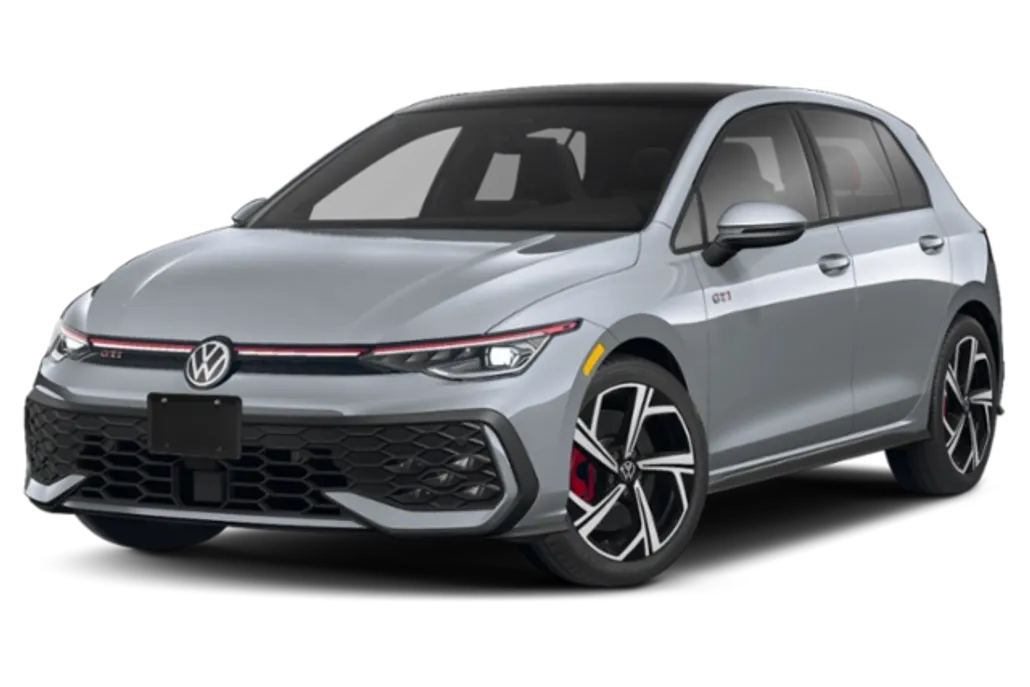 2025 Volkswagen Golf GTI SE photo 1