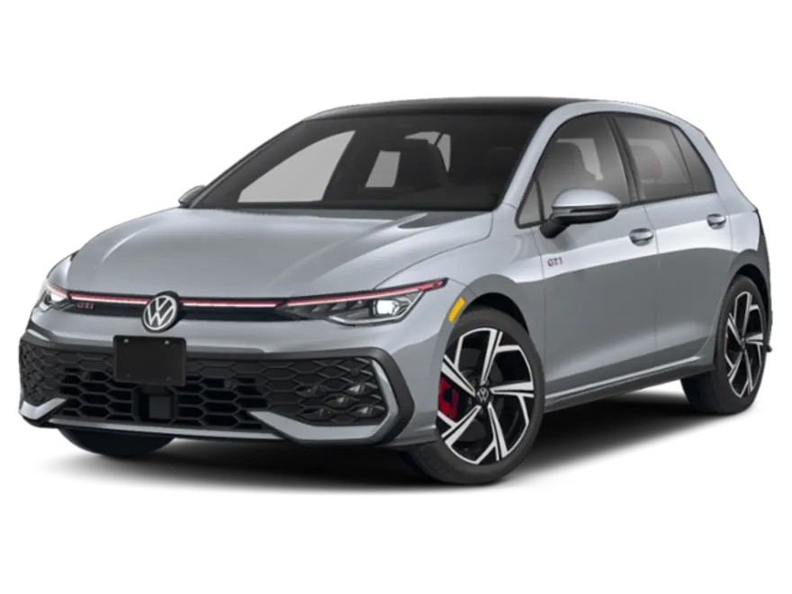 2025 Volkswagen Golf GTI SE photo 1