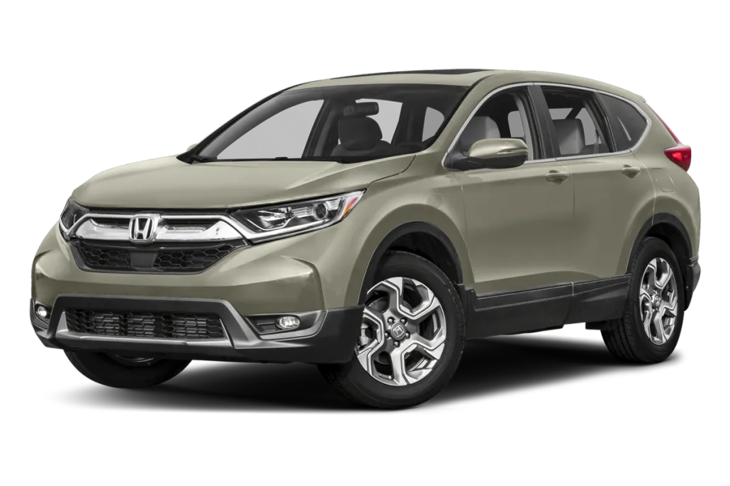 2017 Honda CR-V EX-L photo 1