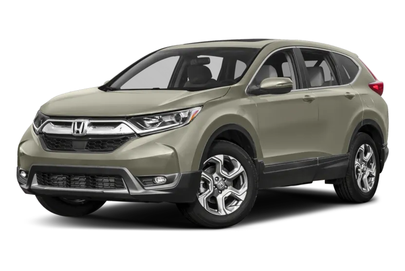 2017 Honda CR-V EX-L photo 1