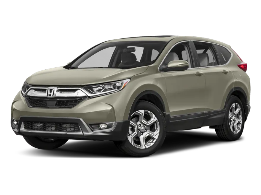 2017 Honda CR-V EX-L photo 1