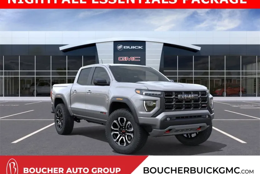 2026 Gmc Canyon AT4 photo 1