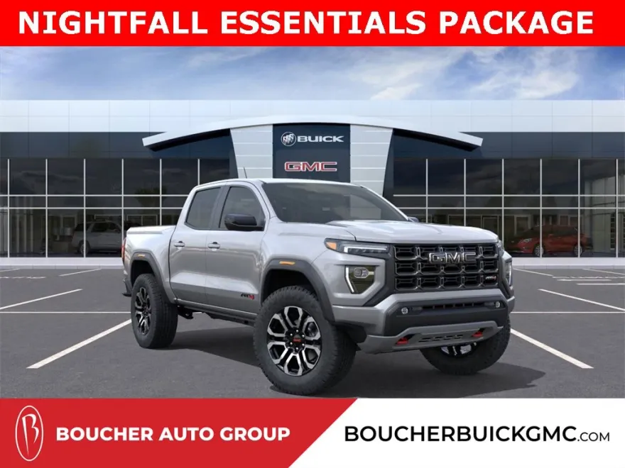 2026 Gmc Canyon AT4 photo 1