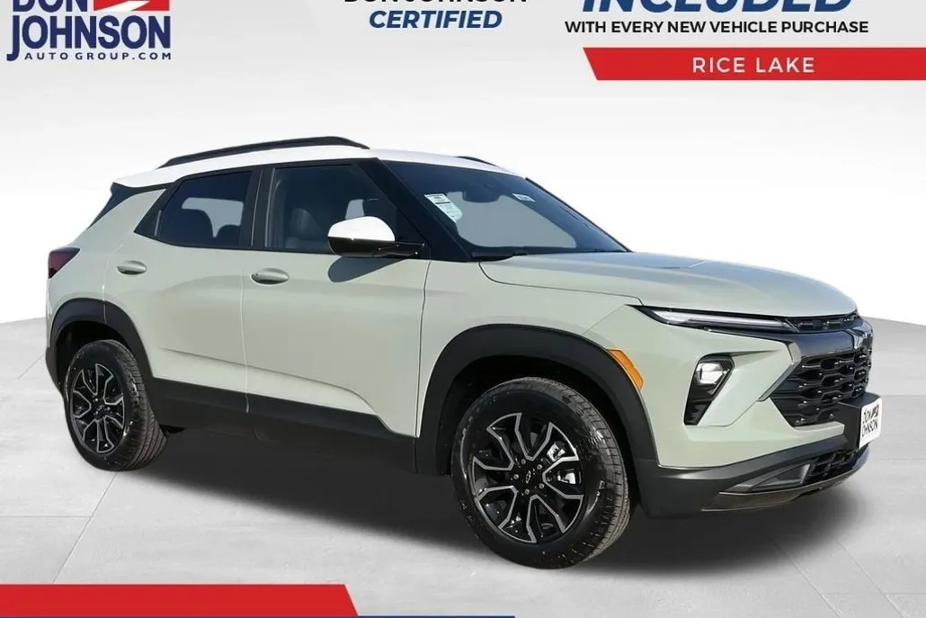 2025 Chevrolet Trailblazer ACTIV photo 1