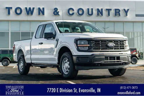 2025 Ford F-150 XL photo 1