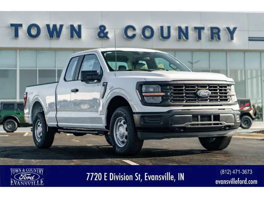 2025 Ford F-150 XL photo 1