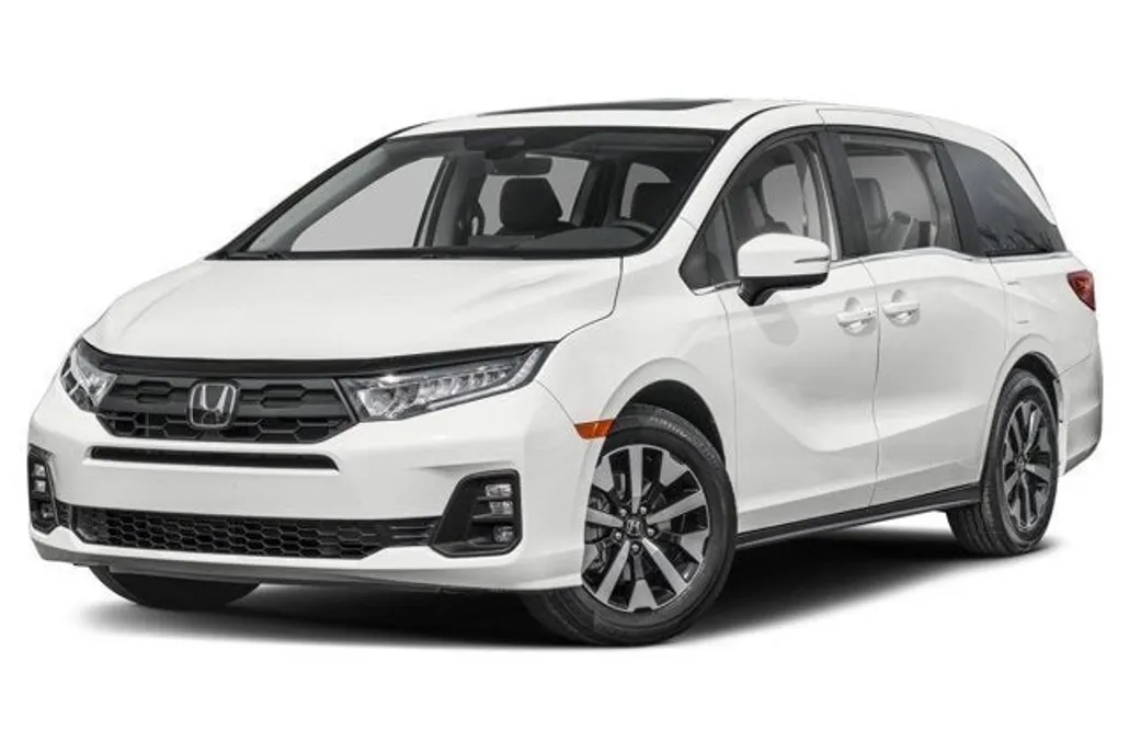 2026 Honda Odyssey EX-L photo 1