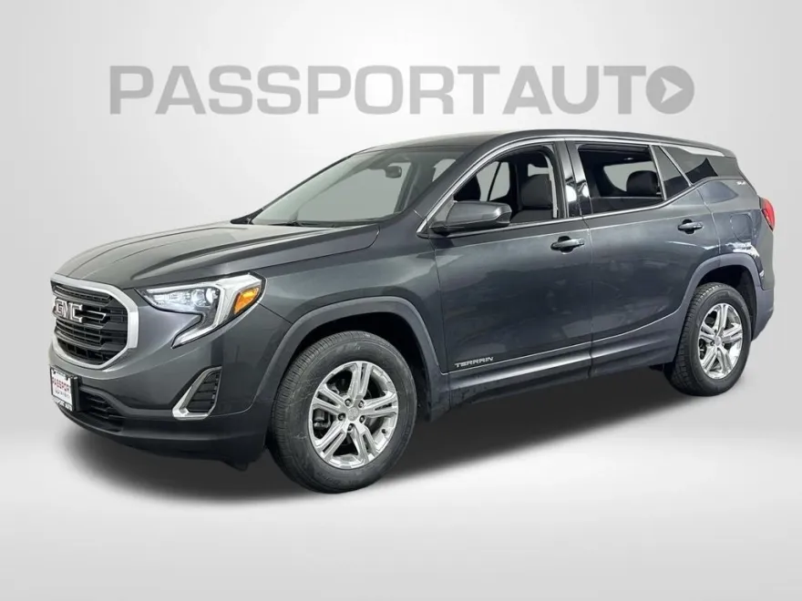 2019 Gmc Terrain SLE photo 1