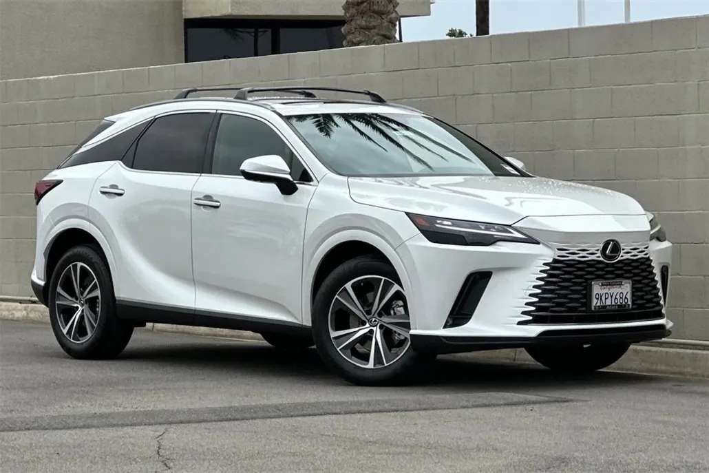 2024 Lexus RX 350 Premium photo 1